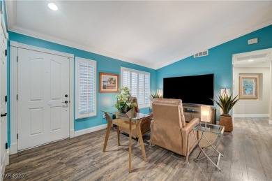 Experience affordable luxury living in Sun City Summerlin! This on Highland Falls Golf Club in Nevada - for sale on GolfHomes.com, golf home, golf lot