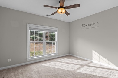 Waterfront home with a boat dock with a jetski dock on a deep on Monticello Golf Club At Savannah Lakes in South Carolina - for sale on GolfHomes.com, golf home, golf lot