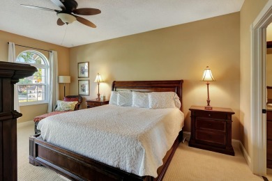 Located in the gated community of PGA National, this fully on PGA National Golf Club in Florida - for sale on GolfHomes.com, golf home, golf lot