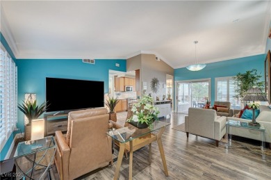Experience affordable luxury living in Sun City Summerlin! This on Highland Falls Golf Club in Nevada - for sale on GolfHomes.com, golf home, golf lot
