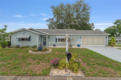 Popular 2/2 Palm II model w/1678 sf of living area, including a on Nancy Lopez Legacy Golf and Country Club in Florida - for sale on GolfHomes.com, golf home, golf lot