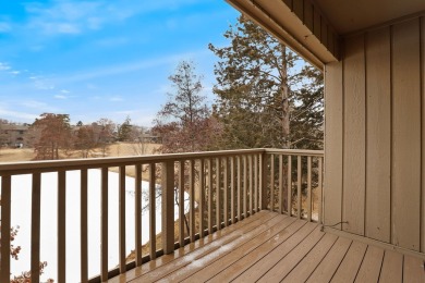 Welcome to Lake Barrington Shores! Bright and sunny second floor on Pine Meadow Golf Club in Illinois - for sale on GolfHomes.com, golf home, golf lot