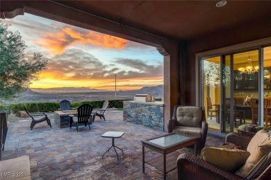 A rare find!  This is the only single-story home listed in Lake on Falls Golf Course in Nevada - for sale on GolfHomes.com, golf home, golf lot
