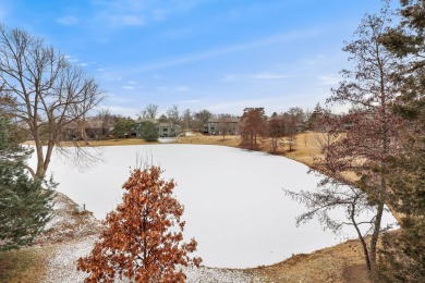 Welcome to Lake Barrington Shores! Bright and sunny second floor on Pine Meadow Golf Club in Illinois - for sale on GolfHomes.com, golf home, golf lot