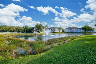 Located in the gated community of PGA National, this fully on PGA National Golf Club in Florida - for sale on GolfHomes.com, golf home, golf lot