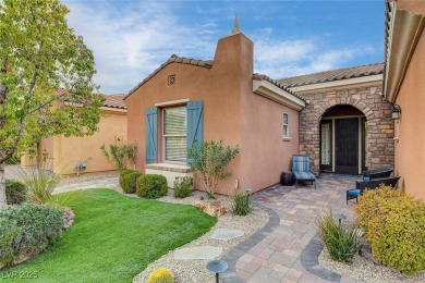 A rare find!  This is the only single-story home listed in Lake on Falls Golf Course in Nevada - for sale on GolfHomes.com, golf home, golf lot