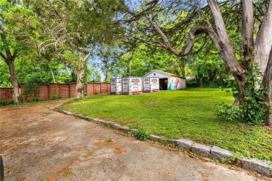 Charming East Atlanta Retreat - Where City Living Meets on Charlie Yates Golf Course in Georgia - for sale on GolfHomes.com, golf home, golf lot