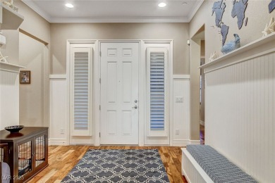 A rare find!  This is the only single-story home listed in Lake on Falls Golf Course in Nevada - for sale on GolfHomes.com, golf home, golf lot