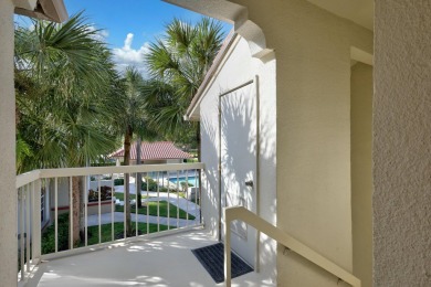 Located in the gated community of PGA National, this fully on PGA National Golf Club in Florida - for sale on GolfHomes.com, golf home, golf lot