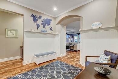 A rare find!  This is the only single-story home listed in Lake on Falls Golf Course in Nevada - for sale on GolfHomes.com, golf home, golf lot