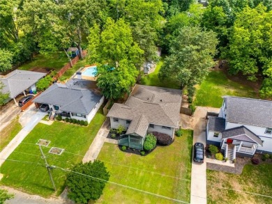 Charming East Atlanta Retreat - Where City Living Meets on Charlie Yates Golf Course in Georgia - for sale on GolfHomes.com, golf home, golf lot