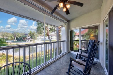 Located in the gated community of PGA National, this fully on PGA National Golf Club in Florida - for sale on GolfHomes.com, golf home, golf lot