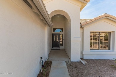 RENOVATED & TRANSFORMED Sedona model creating a 3rd bdrm on Oakwood Golf Club  in Arizona - for sale on GolfHomes.com, golf home, golf lot