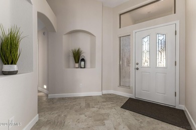 RENOVATED & TRANSFORMED Sedona model creating a 3rd bdrm on Oakwood Golf Club  in Arizona - for sale on GolfHomes.com, golf home, golf lot