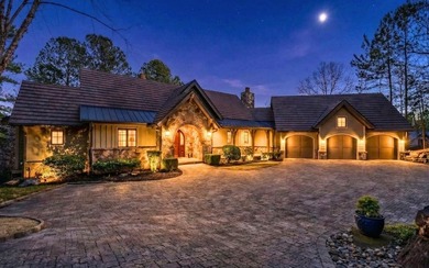 Your next chapter begins at 215 Long Ridge Road, an elegant on The Reserve At Lake Keowee in South Carolina - for sale on GolfHomes.com, golf home, golf lot