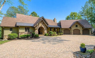 Your next chapter begins at 215 Long Ridge Road, an elegant on The Reserve At Lake Keowee in South Carolina - for sale on GolfHomes.com, golf home, golf lot