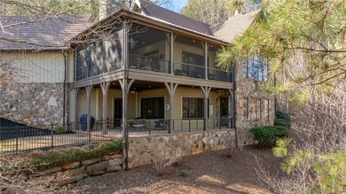 Your next chapter begins at 215 Long Ridge Road, an elegant on The Reserve At Lake Keowee in South Carolina - for sale on GolfHomes.com, golf home, golf lot