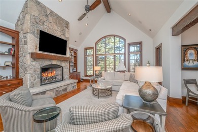 Your next chapter begins at 215 Long Ridge Road, an elegant on The Reserve At Lake Keowee in South Carolina - for sale on GolfHomes.com, golf home, golf lot