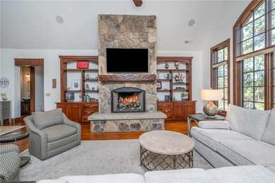 Your next chapter begins at 215 Long Ridge Road, an elegant on The Reserve At Lake Keowee in South Carolina - for sale on GolfHomes.com, golf home, golf lot