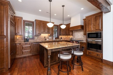 Your next chapter begins at 215 Long Ridge Road, an elegant on The Reserve At Lake Keowee in South Carolina - for sale on GolfHomes.com, golf home, golf lot