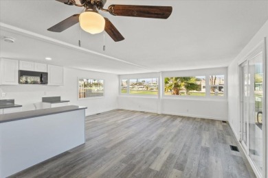 YOU OWN THE LAND in this beautifully updated 2 bed, 2 bath home on The Club At Shenandoah Springs in California - for sale on GolfHomes.com, golf home, golf lot