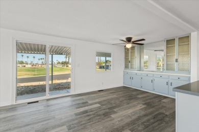 YOU OWN THE LAND in this beautifully updated 2 bed, 2 bath home on The Club At Shenandoah Springs in California - for sale on GolfHomes.com, golf home, golf lot