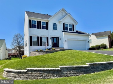 Welcome to 62 Niblick Ct, Martinsburg, WV - where spacious on Stonebridge Golf Club in West Virginia - for sale on GolfHomes.com, golf home, golf lot
