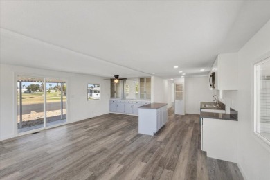 YOU OWN THE LAND in this beautifully updated 2 bed, 2 bath home on The Club At Shenandoah Springs in California - for sale on GolfHomes.com, golf home, golf lot