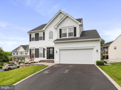Welcome to 62 Niblick Ct, Martinsburg, WV - where spacious on Stonebridge Golf Club in West Virginia - for sale on GolfHomes.com, golf home, golf lot