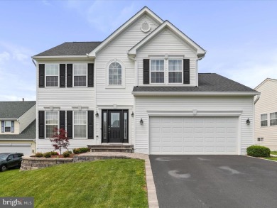Welcome to 62 Niblick Ct, Martinsburg, WV - where spacious on Stonebridge Golf Club in West Virginia - for sale on GolfHomes.com, golf home, golf lot