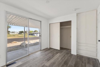 YOU OWN THE LAND in this beautifully updated 2 bed, 2 bath home on The Club At Shenandoah Springs in California - for sale on GolfHomes.com, golf home, golf lot