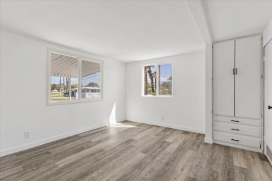 YOU OWN THE LAND in this beautifully updated 2 bed, 2 bath home on The Club At Shenandoah Springs in California - for sale on GolfHomes.com, golf home, golf lot