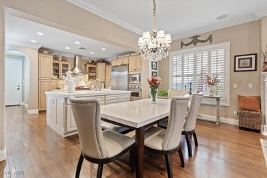 Discover this rare gem within the prestigious Southern Highlands on Southern Highlands Golf Club in Nevada - for sale on GolfHomes.com, golf home, golf lot