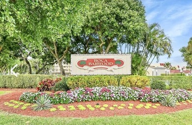 Welcome to this beautifully updated 2BR/2BA condo in the highly on Boca Dunes Golf and Country Club in Florida - for sale on GolfHomes.com, golf home, golf lot