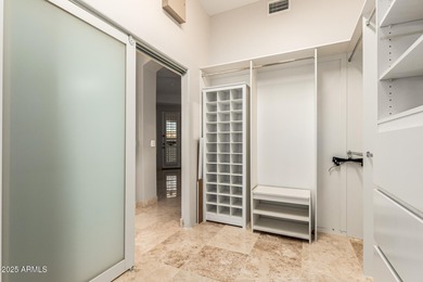 This stunning home is perfectly positioned on the Red Mountain on Red Mountain Ranch Country Club in Arizona - for sale on GolfHomes.com, golf home, golf lot