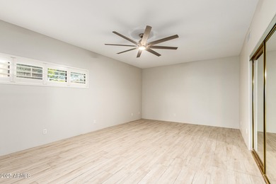 This stunning home is perfectly positioned on the Red Mountain on Red Mountain Ranch Country Club in Arizona - for sale on GolfHomes.com, golf home, golf lot