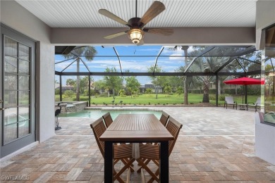 Located on the banks of the Orange River in East Fort Myers lies on Verandah Golf Course and Club in Florida - for sale on GolfHomes.com, golf home, golf lot