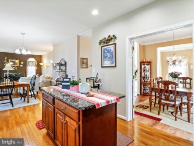 Welcome to 62 Niblick Ct, Martinsburg, WV - where spacious on Stonebridge Golf Club in West Virginia - for sale on GolfHomes.com, golf home, golf lot