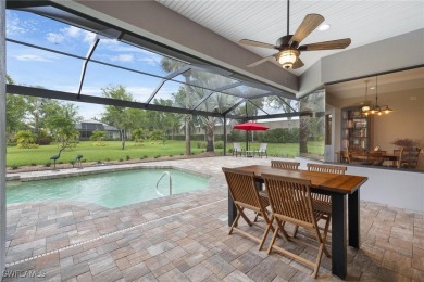 Located on the banks of the Orange River in East Fort Myers lies on Verandah Golf Course and Club in Florida - for sale on GolfHomes.com, golf home, golf lot