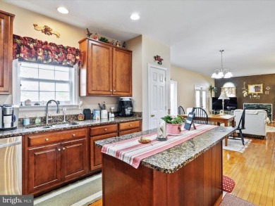 Welcome to 62 Niblick Ct, Martinsburg, WV - where spacious on Stonebridge Golf Club in West Virginia - for sale on GolfHomes.com, golf home, golf lot
