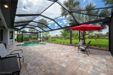 Located on the banks of the Orange River in East Fort Myers lies on Verandah Golf Course and Club in Florida - for sale on GolfHomes.com, golf home, golf lot