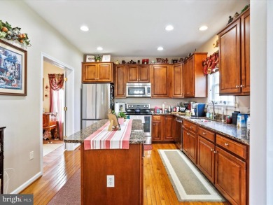Welcome to 62 Niblick Ct, Martinsburg, WV - where spacious on Stonebridge Golf Club in West Virginia - for sale on GolfHomes.com, golf home, golf lot