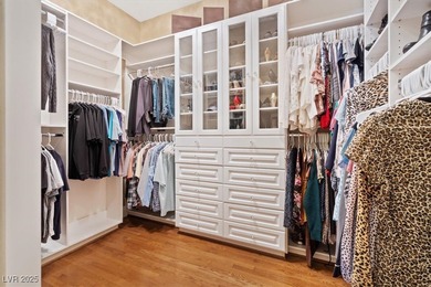 Discover this rare gem within the prestigious Southern Highlands on Southern Highlands Golf Club in Nevada - for sale on GolfHomes.com, golf home, golf lot