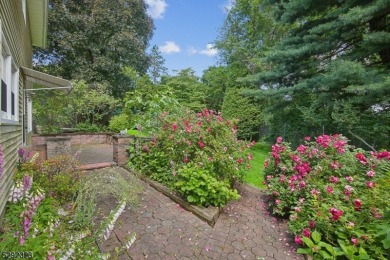 Welcome to this extraordinary custom-built home, with an on Baltusrol Golf Club in New Jersey - for sale on GolfHomes.com, golf home, golf lot