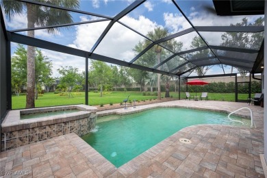 Located on the banks of the Orange River in East Fort Myers lies on Verandah Golf Course and Club in Florida - for sale on GolfHomes.com, golf home, golf lot