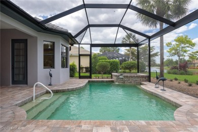 Located on the banks of the Orange River in East Fort Myers lies on Verandah Golf Course and Club in Florida - for sale on GolfHomes.com, golf home, golf lot