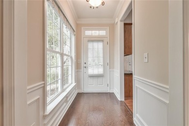 WHAT IS SPECIAL ABOUT THIS HOME? This Gray Myst is move-in ready on Reunion Golf Club in Georgia - for sale on GolfHomes.com, golf home, golf lot