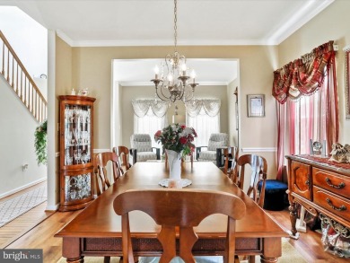 Welcome to 62 Niblick Ct, Martinsburg, WV - where spacious on Stonebridge Golf Club in West Virginia - for sale on GolfHomes.com, golf home, golf lot