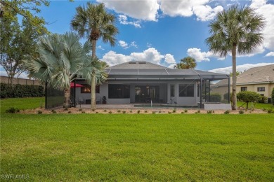 Located on the banks of the Orange River in East Fort Myers lies on Verandah Golf Course and Club in Florida - for sale on GolfHomes.com, golf home, golf lot