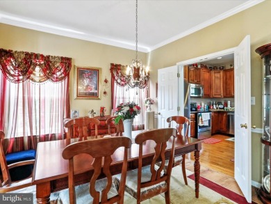 Welcome to 62 Niblick Ct, Martinsburg, WV - where spacious on Stonebridge Golf Club in West Virginia - for sale on GolfHomes.com, golf home, golf lot